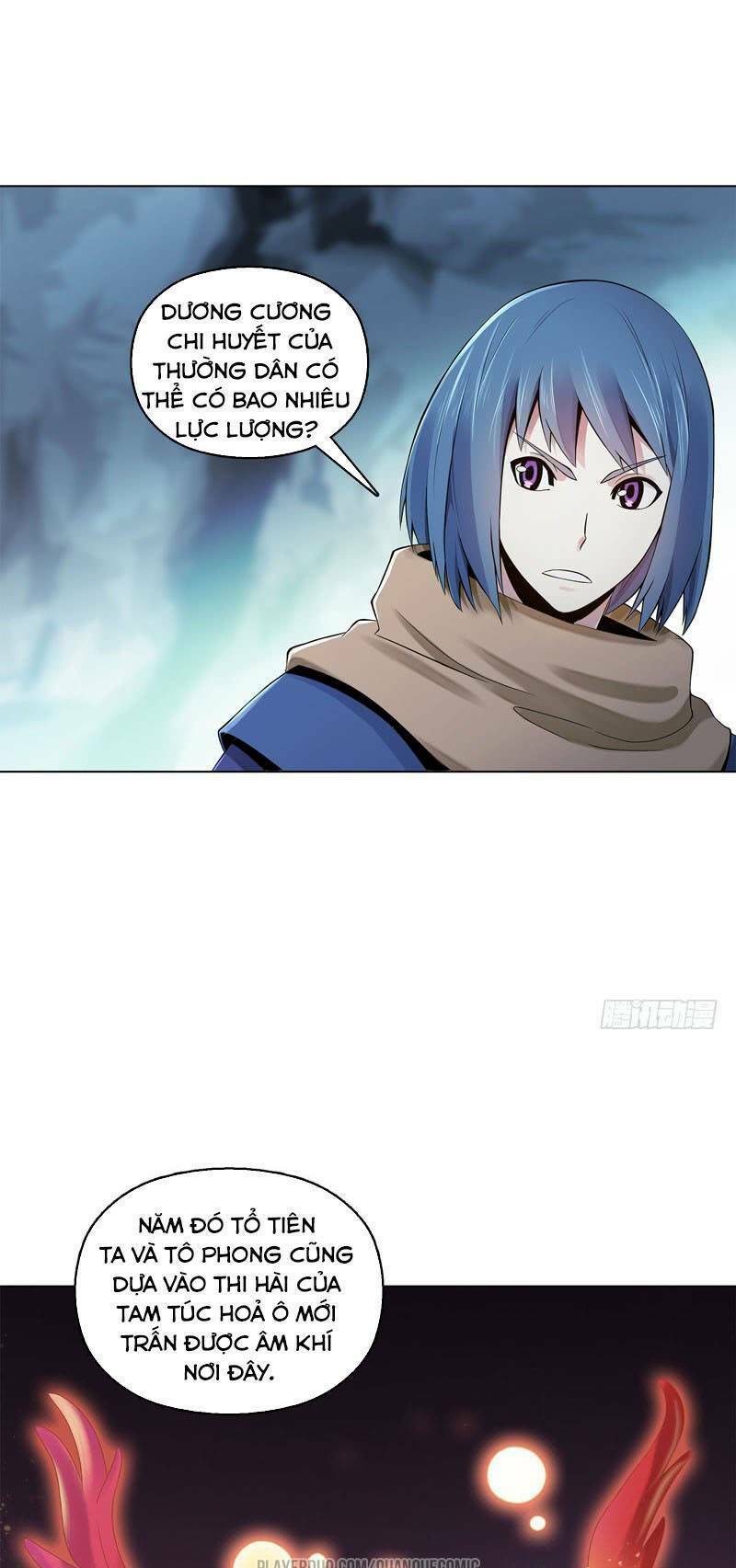 Thiên Thần Quyết: Chapter 37