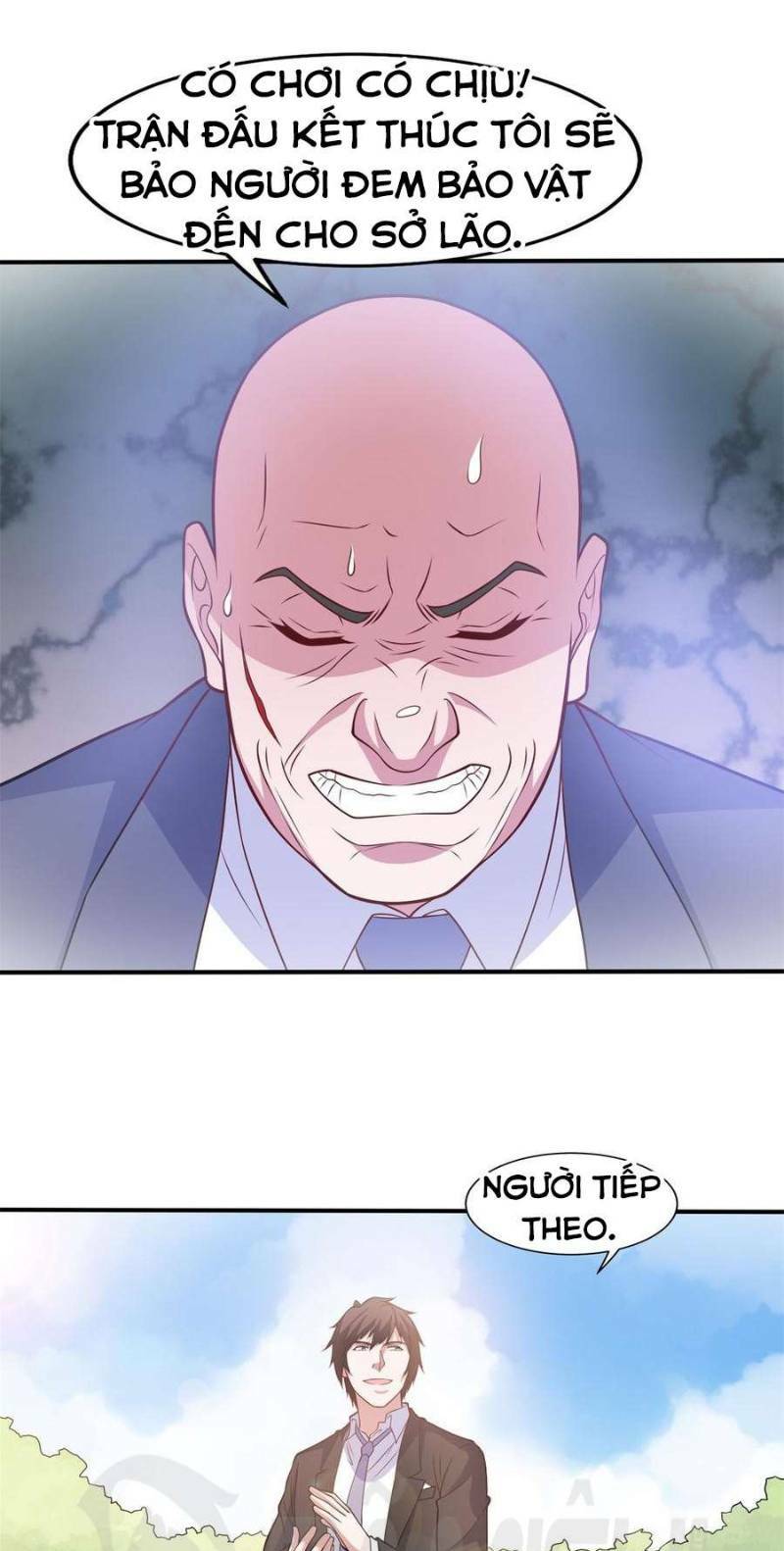 Đô Thị Siêu Cấp Thần Tôn: Chapter 42