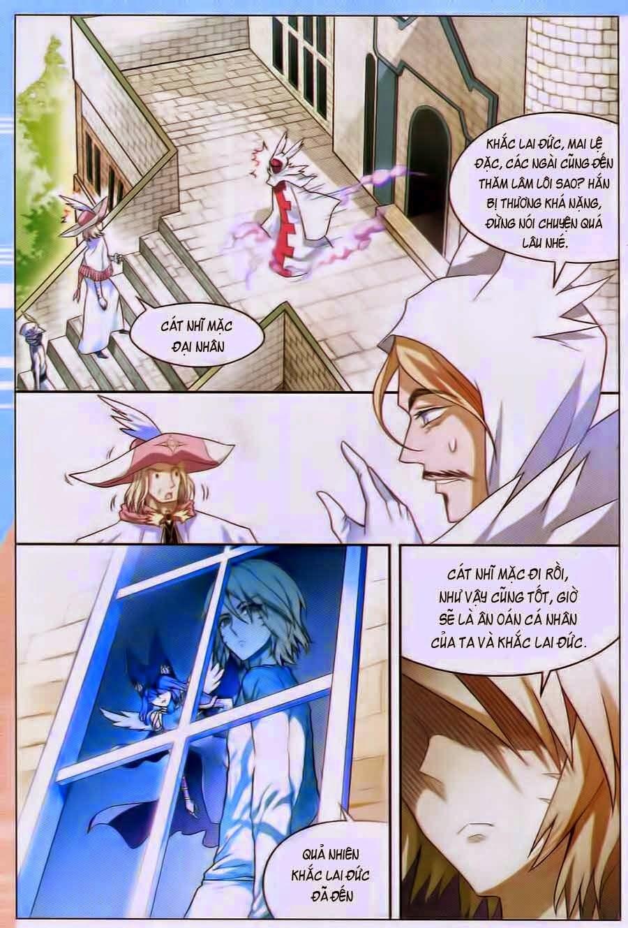 Bàn Long: Chapter 78