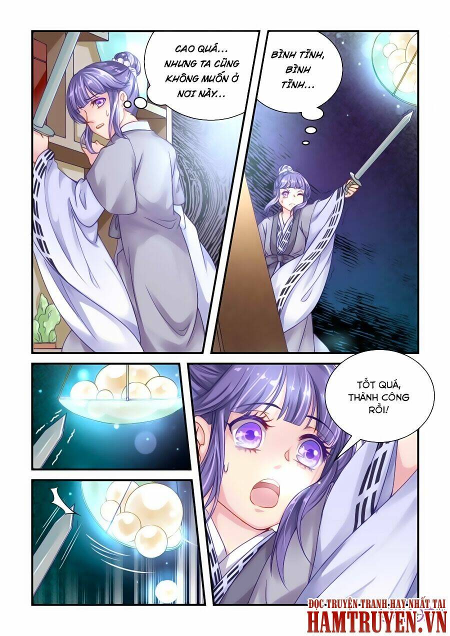 Tiên Linh Đồ Phổ: Chapter 4
