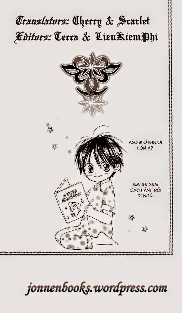 Faster Than A Kiss: Chapter 5