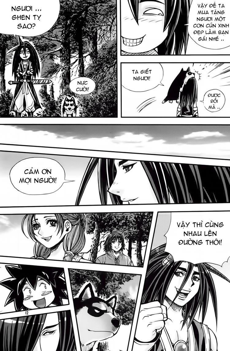 Diêm Đế: Chapter 227