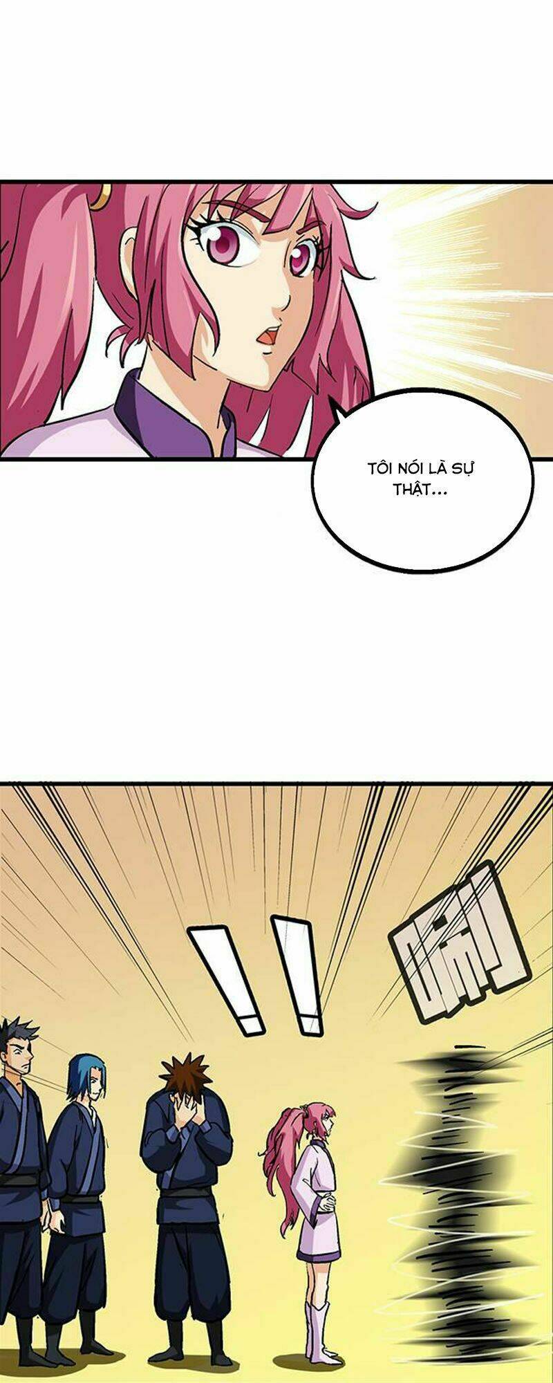 Phong Quỷ Truyền Thuyết: Chapter 61