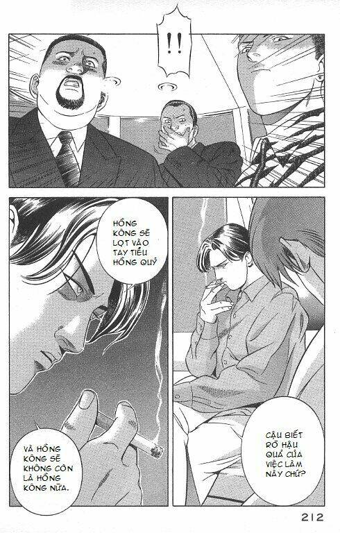 Yugo - Kẻ Thương Thuyết: Chapter 33