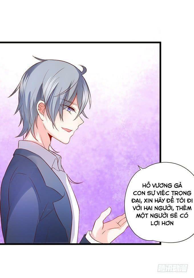 Hồ Tiên Hung Bạo: Chapter 59