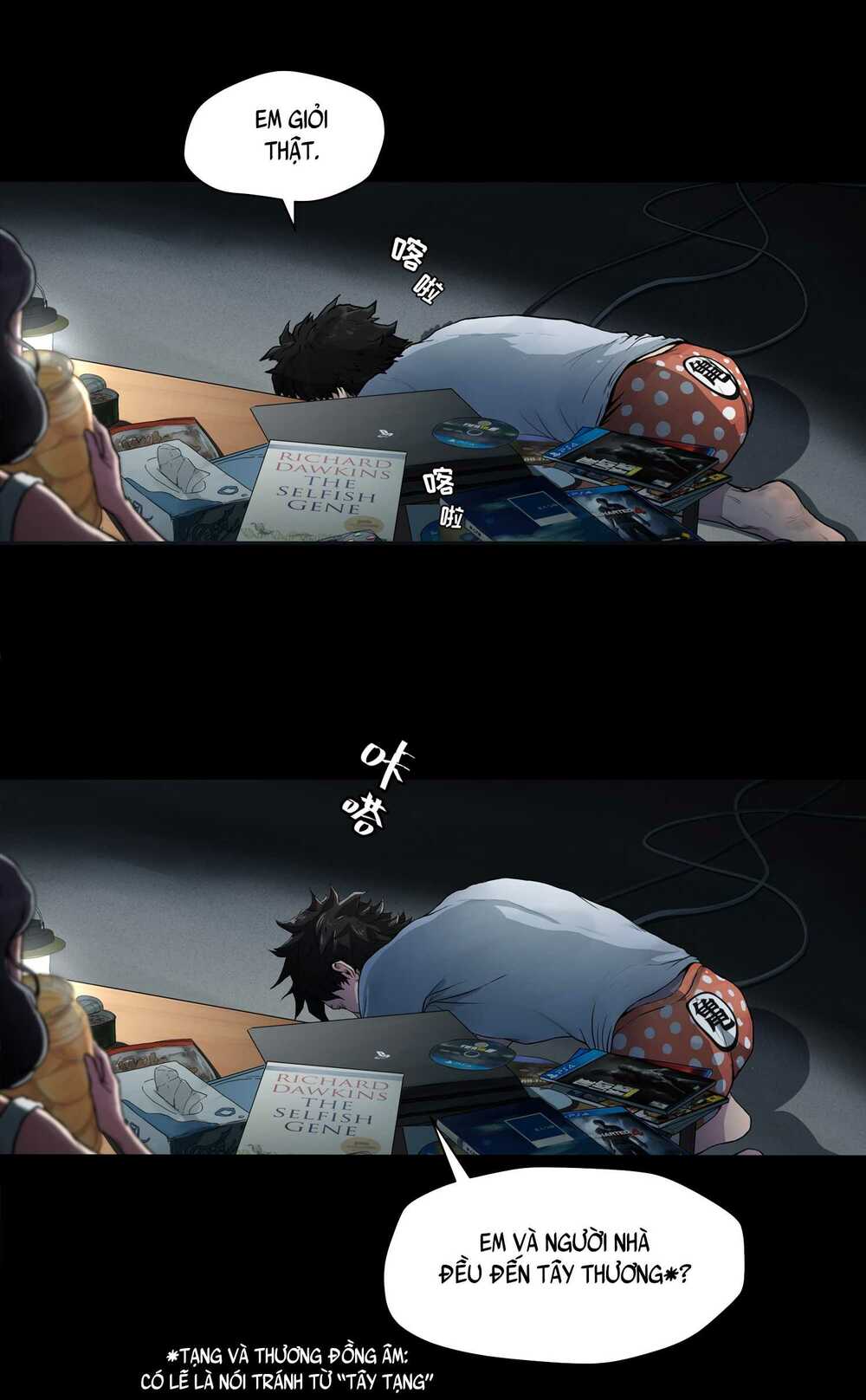 The Last Male - Người Đàn Ông Cuối Cùng: Chapter 2