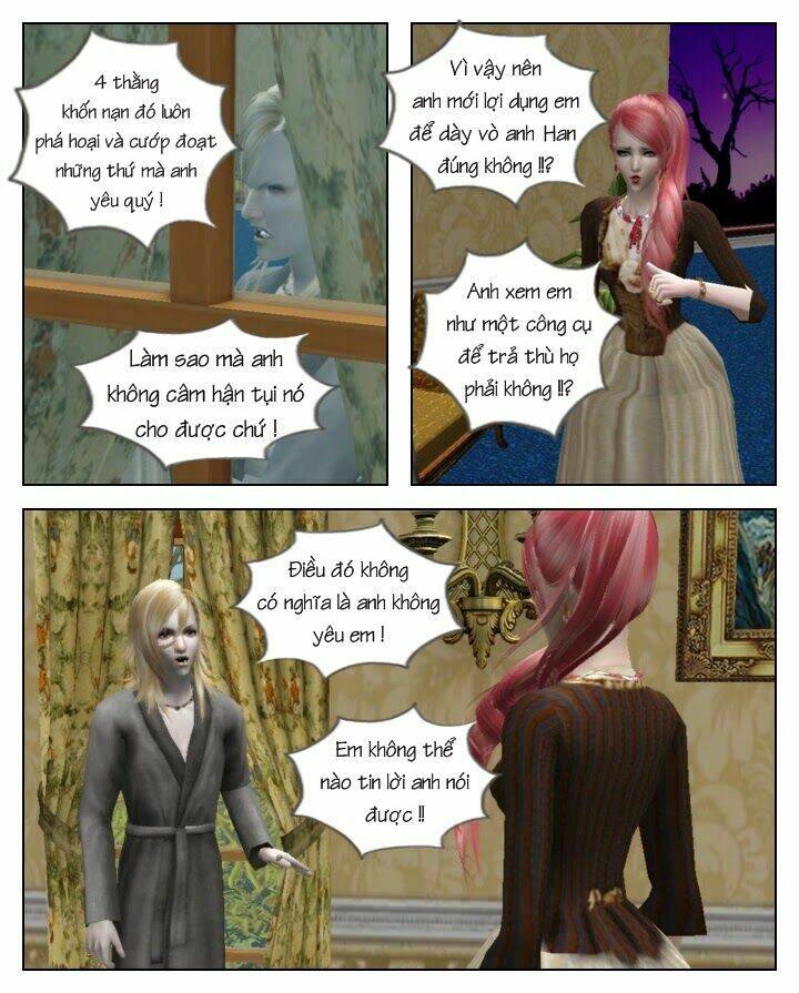 Truyện Sims - Earl Story: Chapter 6