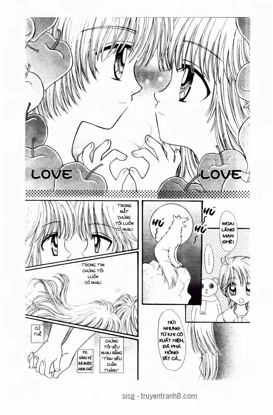 Tuổi Mộng Mơ: Chapter 12