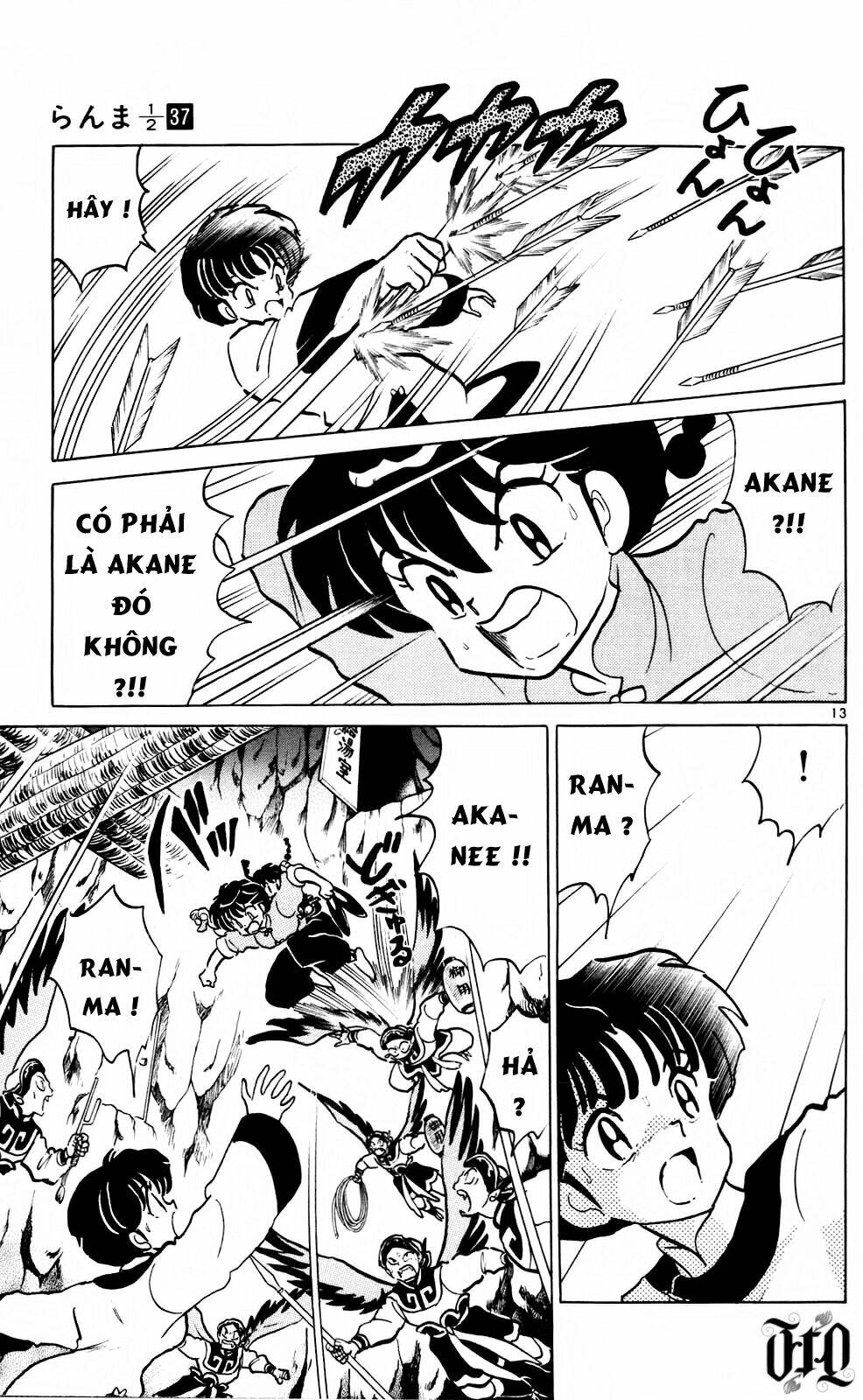 Suối Lời Nguyền: Chapter 398