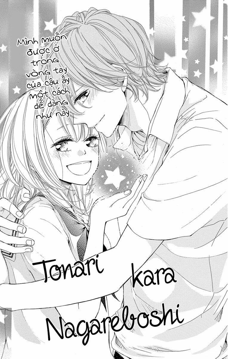Tonari Kara Nagareboshi: Chapter 3