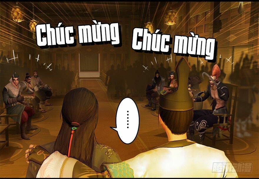 Cửu Hoang Đọa Huyền Sư: Chapter 4