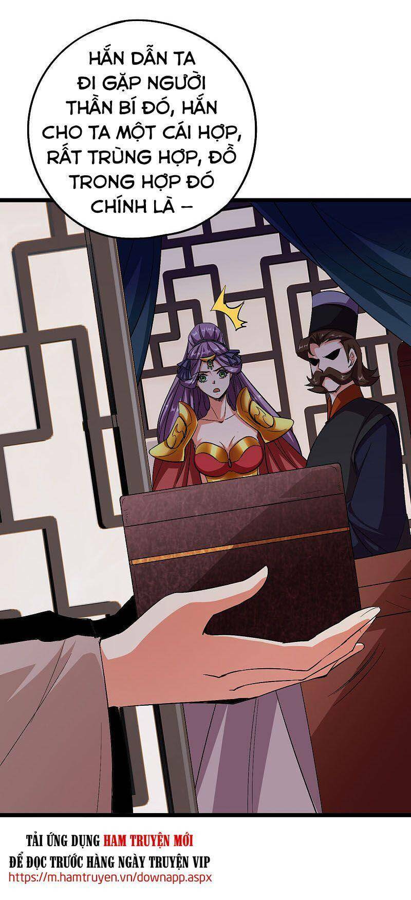 Phục Thiên Thánh Chủ: Chapter 132