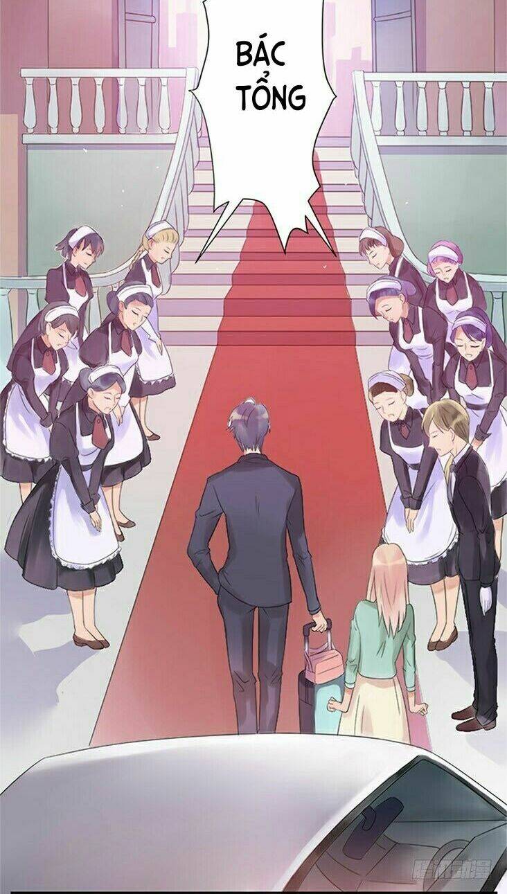 Nhập Cốt Noãn Hôn - Mật Sủng Tiểu Kiều Thê: Chapter 1