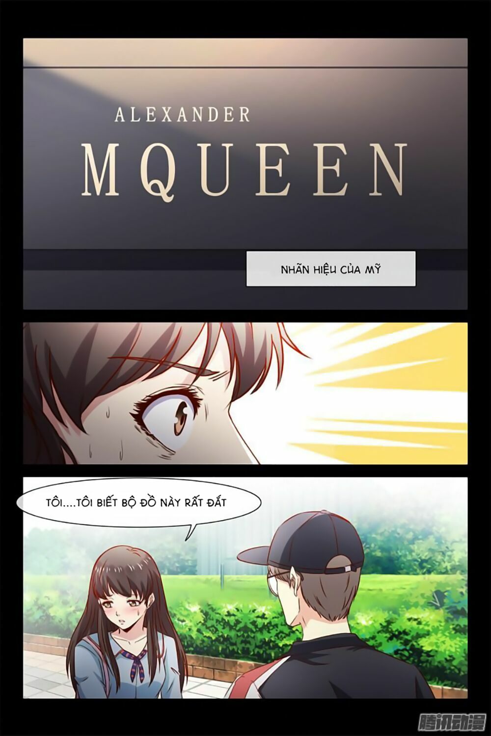 Tình Nhân Khế Ước Của Tổng Tài: Chapter 28