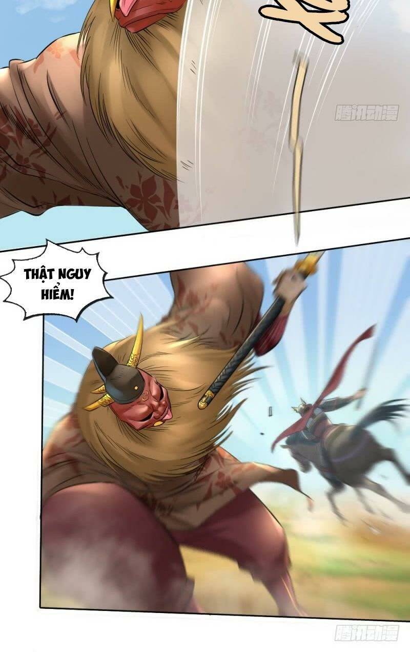Chấp Kiếm Giả: Chapter 27