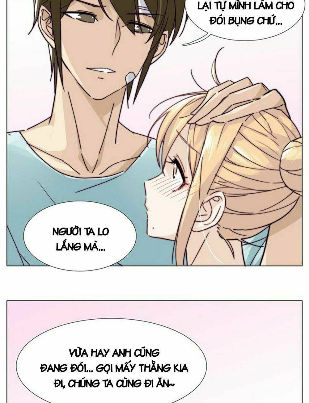 Tình Yêu Chớp Nhoáng: Chapter 60