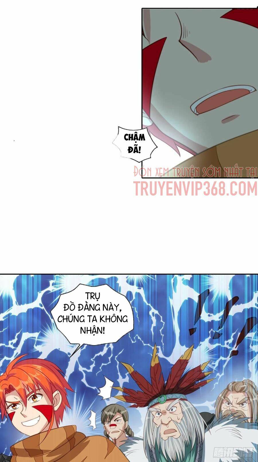 Người Nguyên Thủy Mạnh Nhất: Chapter 15