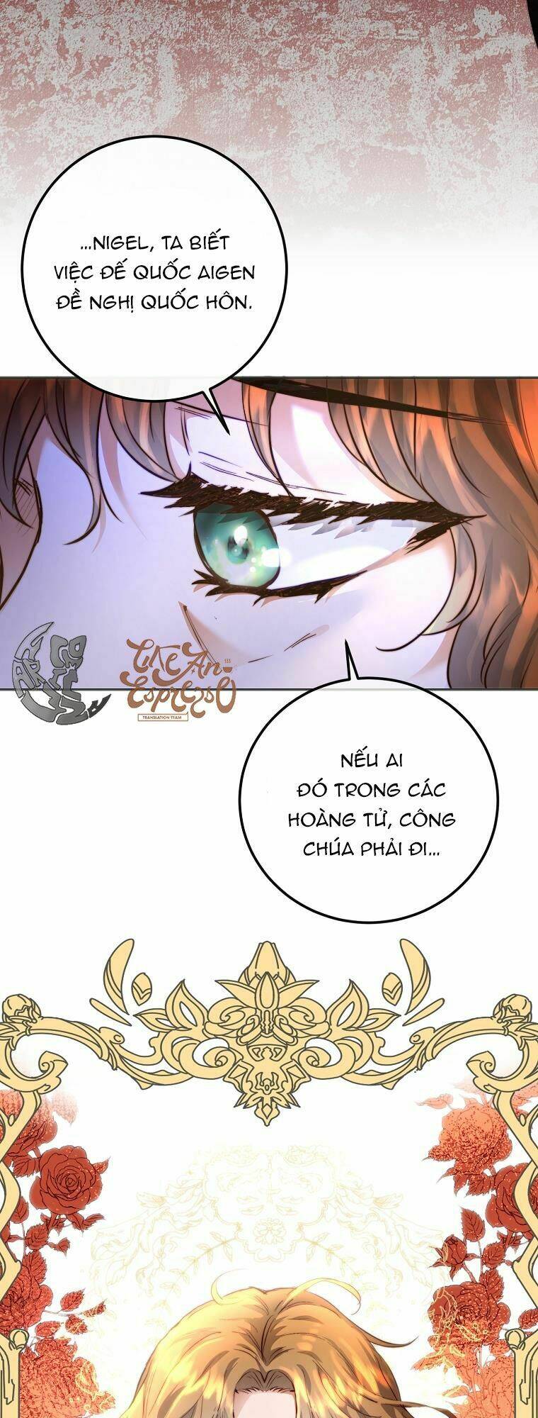 Nàng Công Chúa Ấy Đã Trở Thành Một Đoá Hoa Điên Dại: Chapter 3