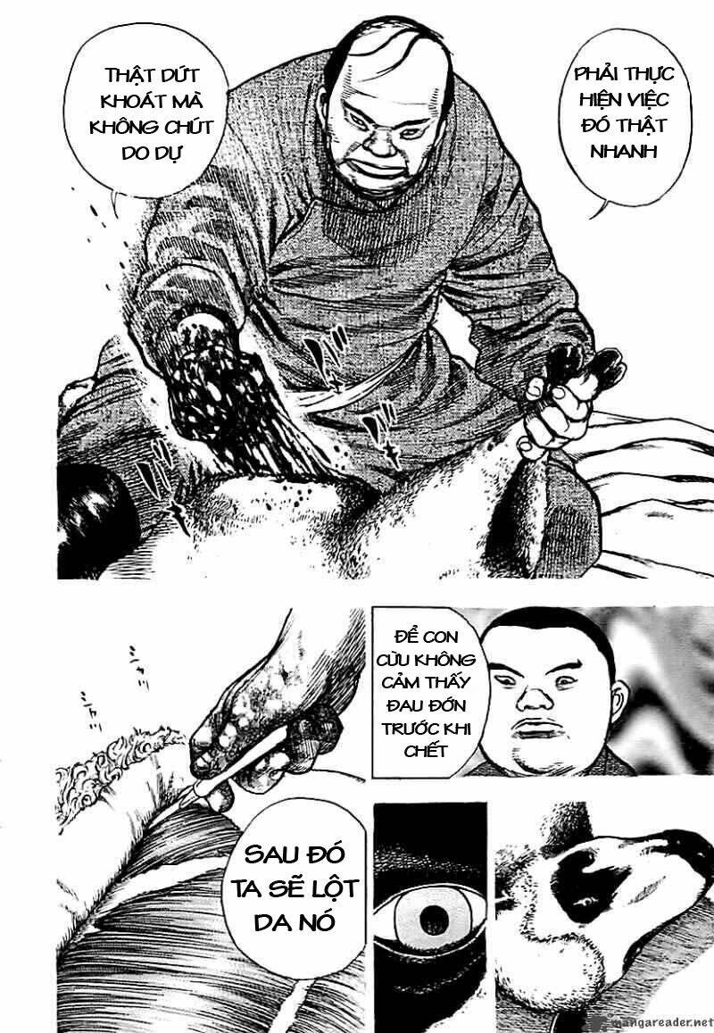 Tough - Miyazawa Kiichi: Chapter 126