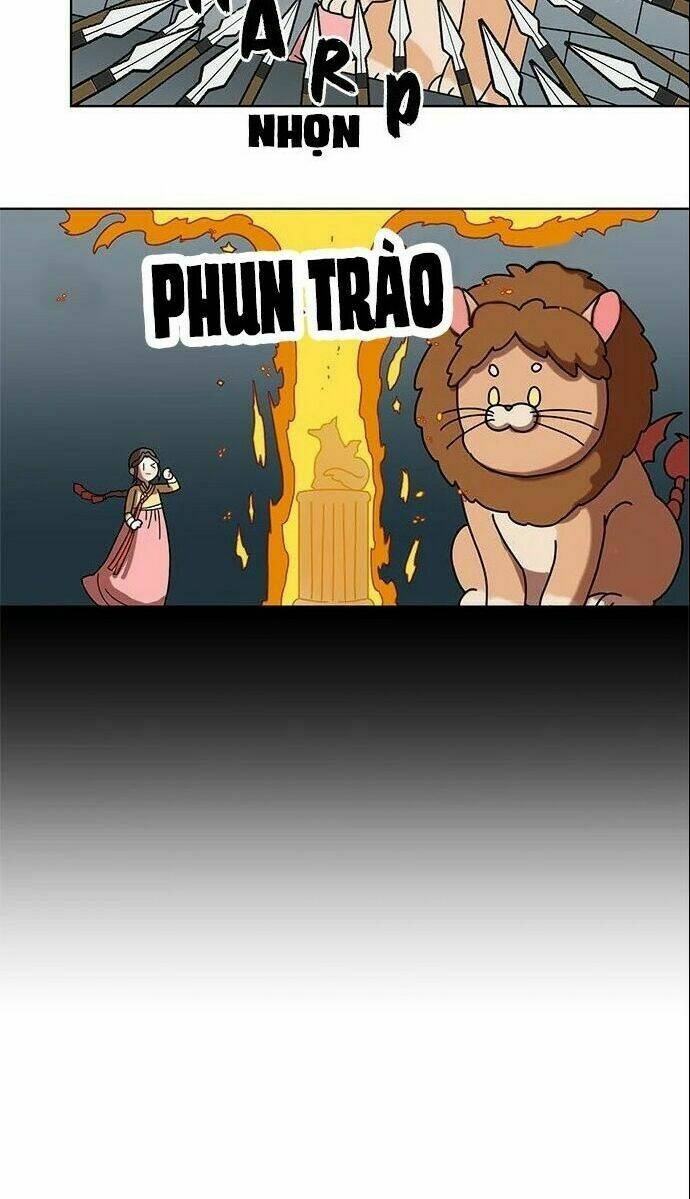 Tôi Trở Thành Đầu Bếp Của Long Vương: Chapter 9