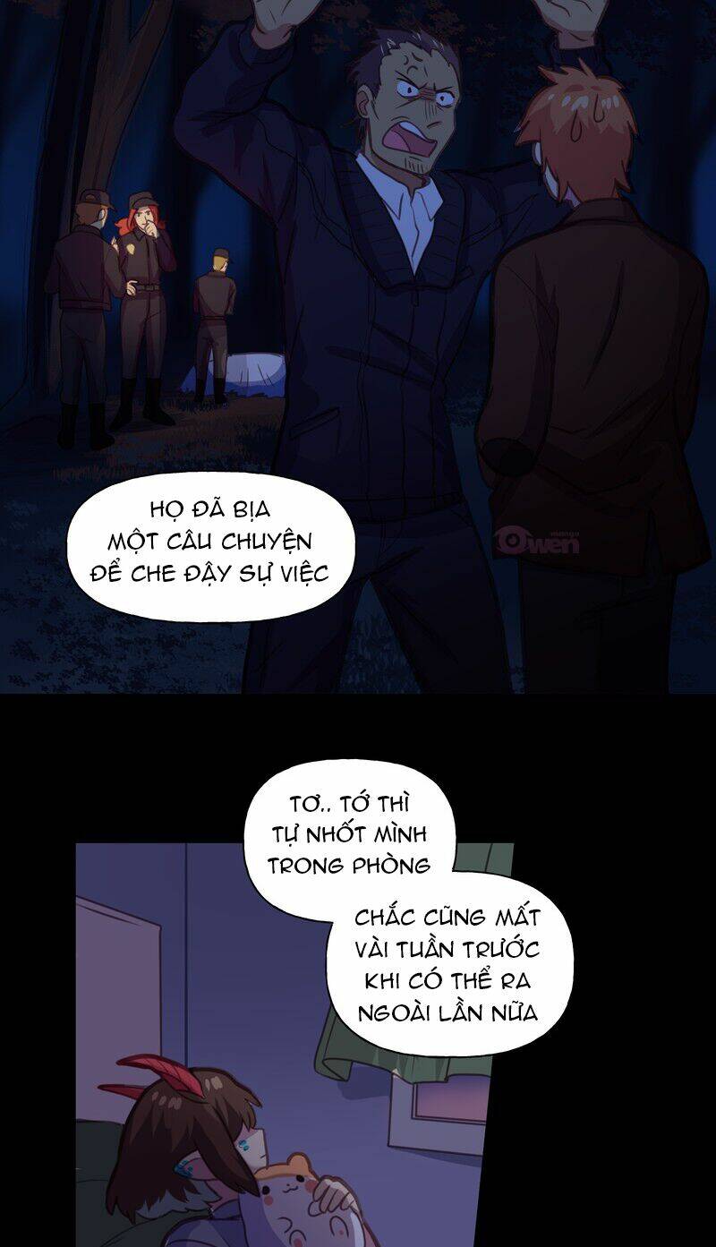 Lời Nguyền Lalin: Chapter 37