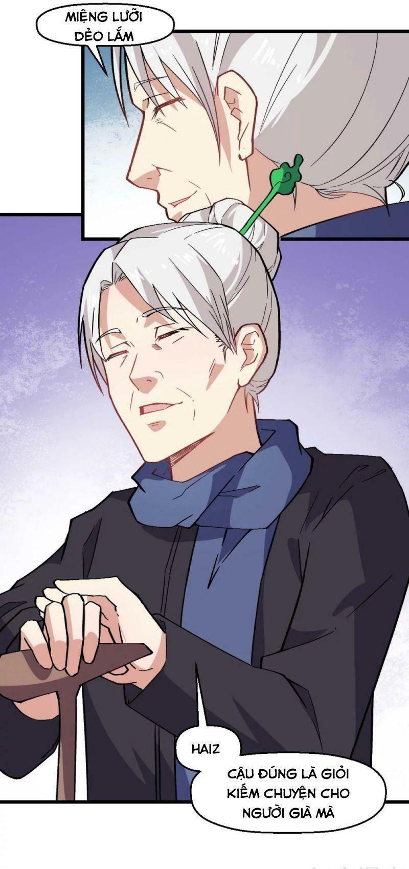 Vườn Trường Cuồng Sư Hệ Thống: Chapter 135