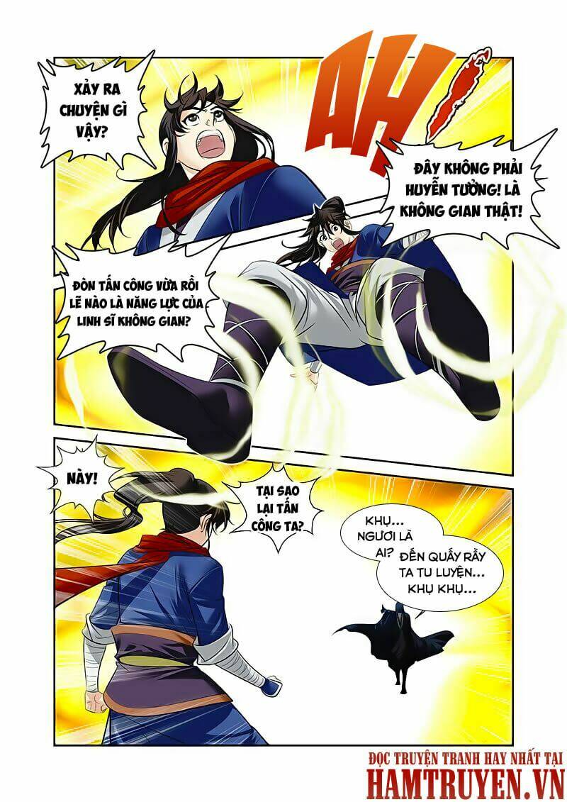 Trường Sinh Giới: Chapter 21