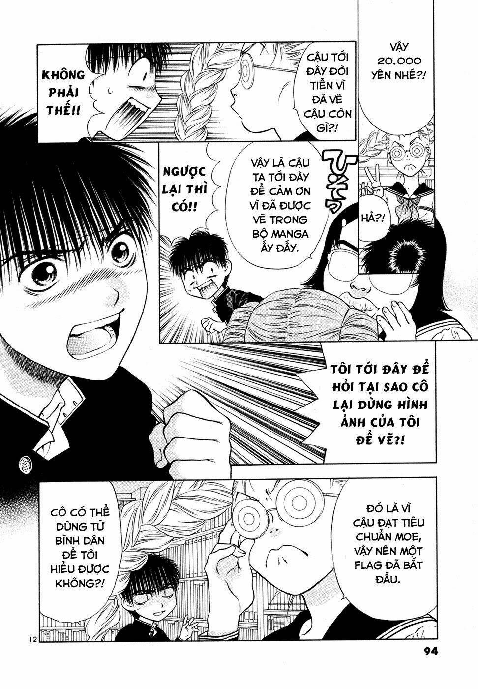 Girls Saurus Dx: Chapter 56