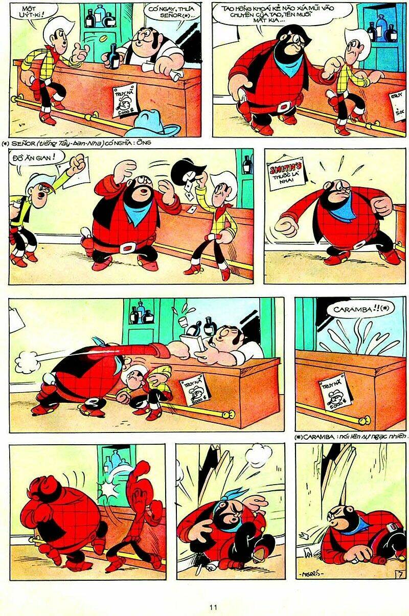 Lucky Luke: Chapter 74