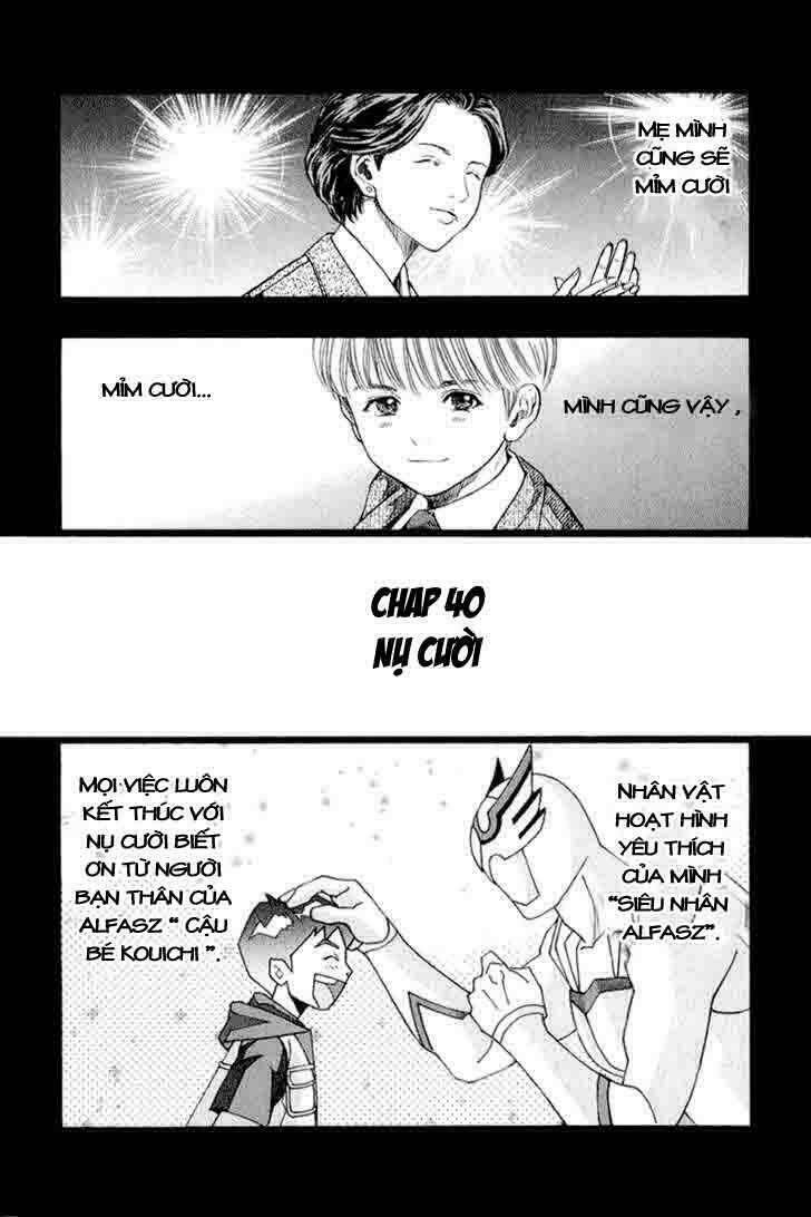 Zetman: Chapter 40
