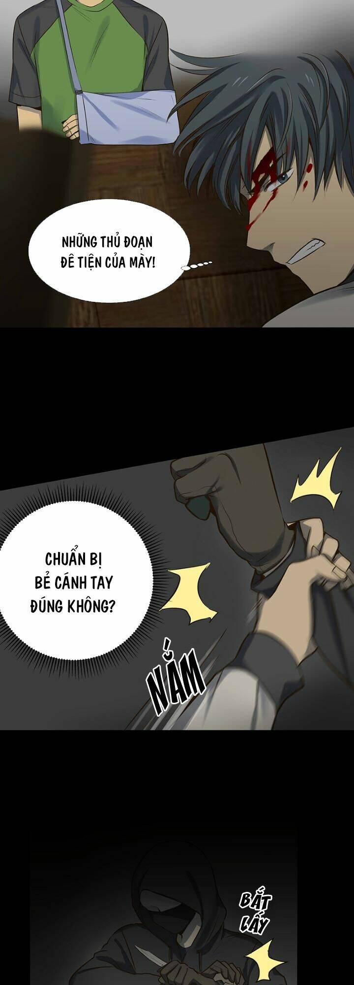 Bí Mật Sâu Sắc Nhất Của Tôi: Chapter 22