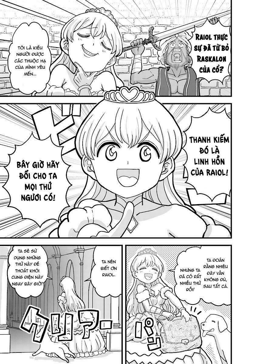 Onnakishi: Chapter 4.2