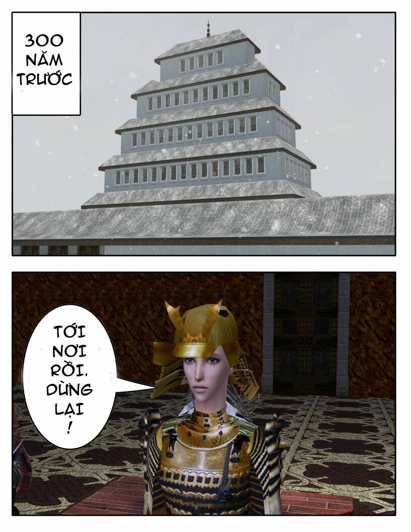 Class Of Wizards: Chapter 4.1