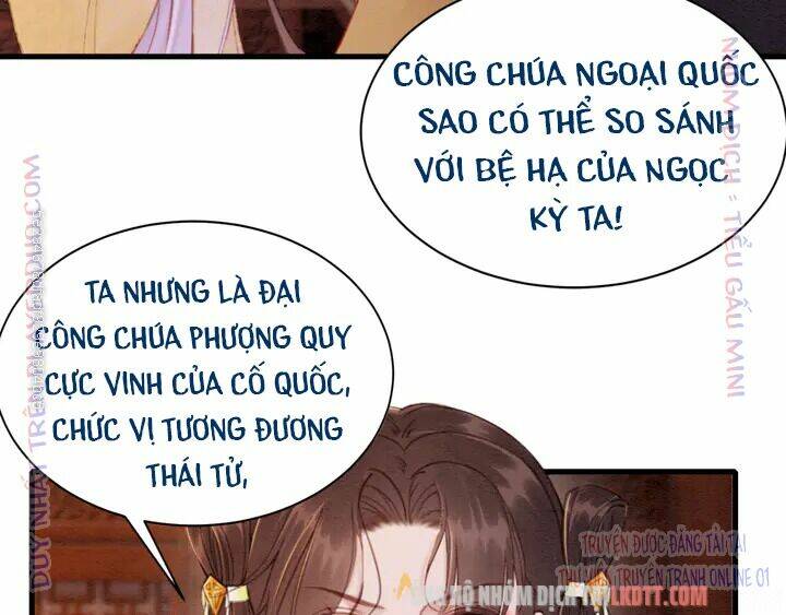 Trọng Sinh Bá Sủng Nhiếp Chính Vương Quá Mạnh Mẽ: Chapter 170
