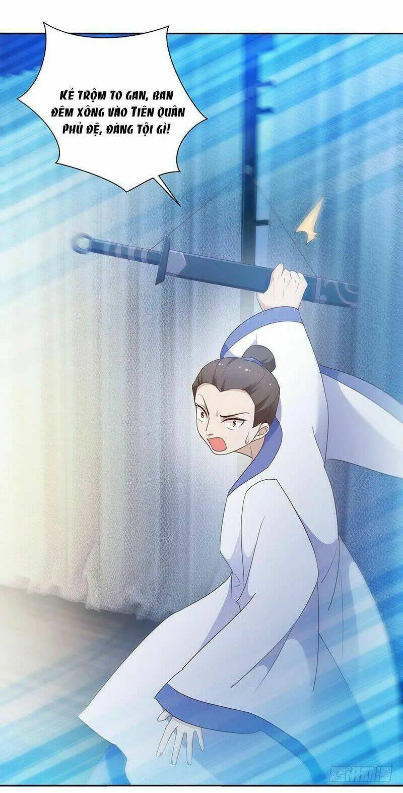 Trò Chơi Trừng Phạt: Chapter 10
