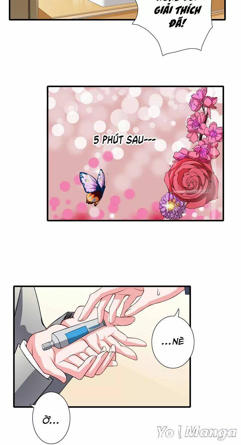 Thiểm Hôn Kinh Ái: Chapter 39