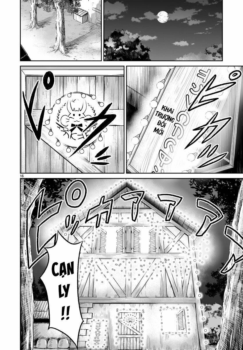 Xuyên Không Cùng Kamisama Tới Thế Giới Không Có Thần Linh: Chapter 6