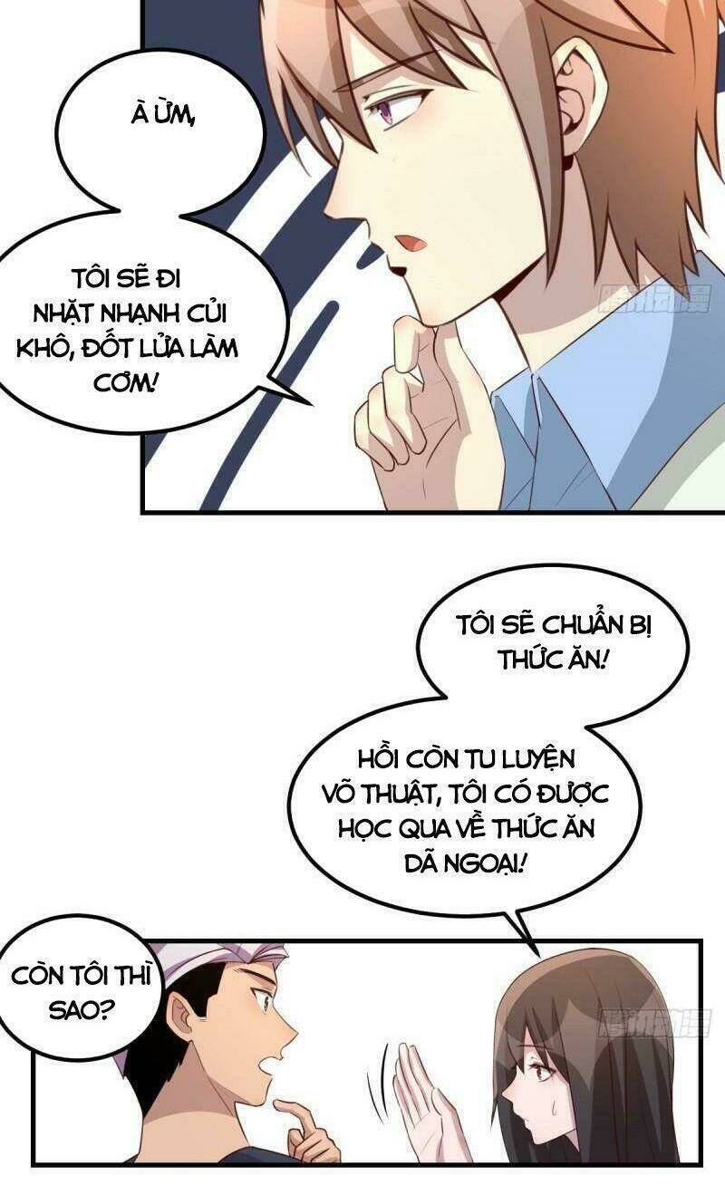 Thiên Tứ Thức Tỉnh: Chapter 51