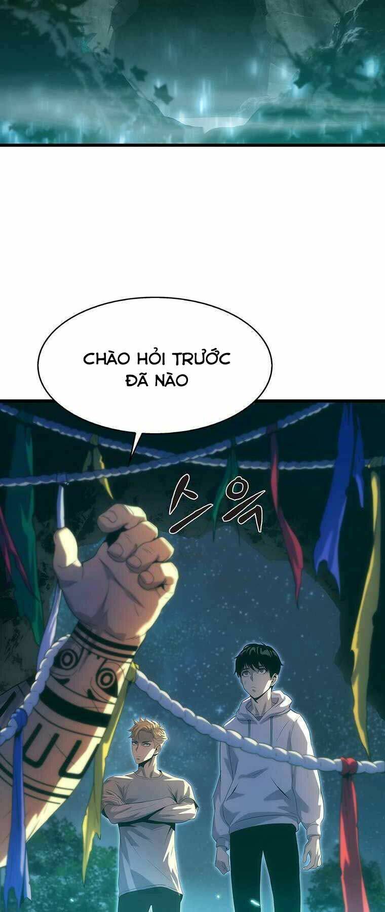 Hậu Duệ Của Hổ: Chapter 12
