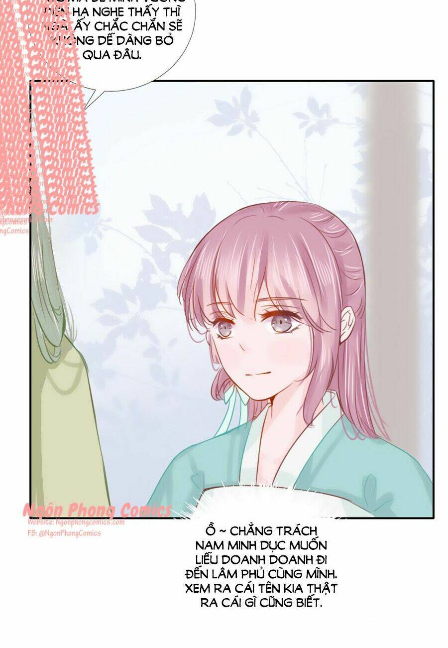 Đường Hoa Nhất Mộng Cổ Phi Truyện: Chapter 15