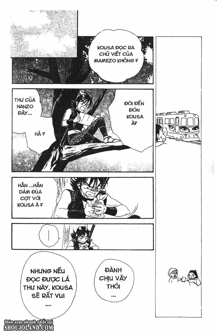 Đuôi Trăng: Chapter 16