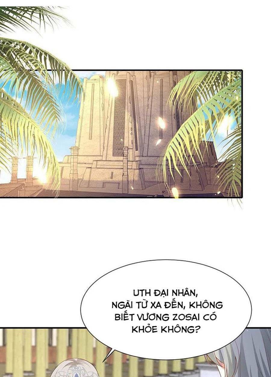 Sủng Hậu Của Vương: Chapter 165