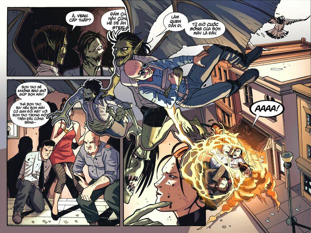 Doctor Strange/Punisher: Magic Bullets: Chapter 5.2