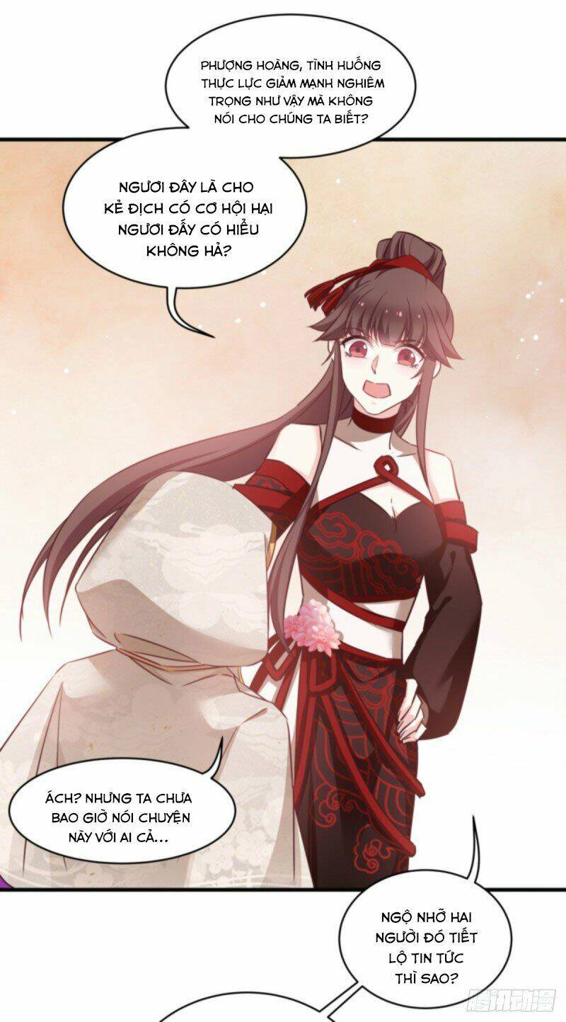 Trò Chơi Trừng Phạt: Chapter 76