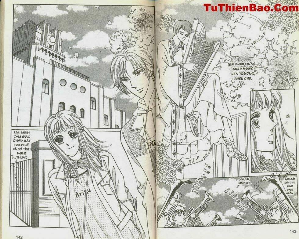 Lọ Lem Kén Rể: Chapter 2