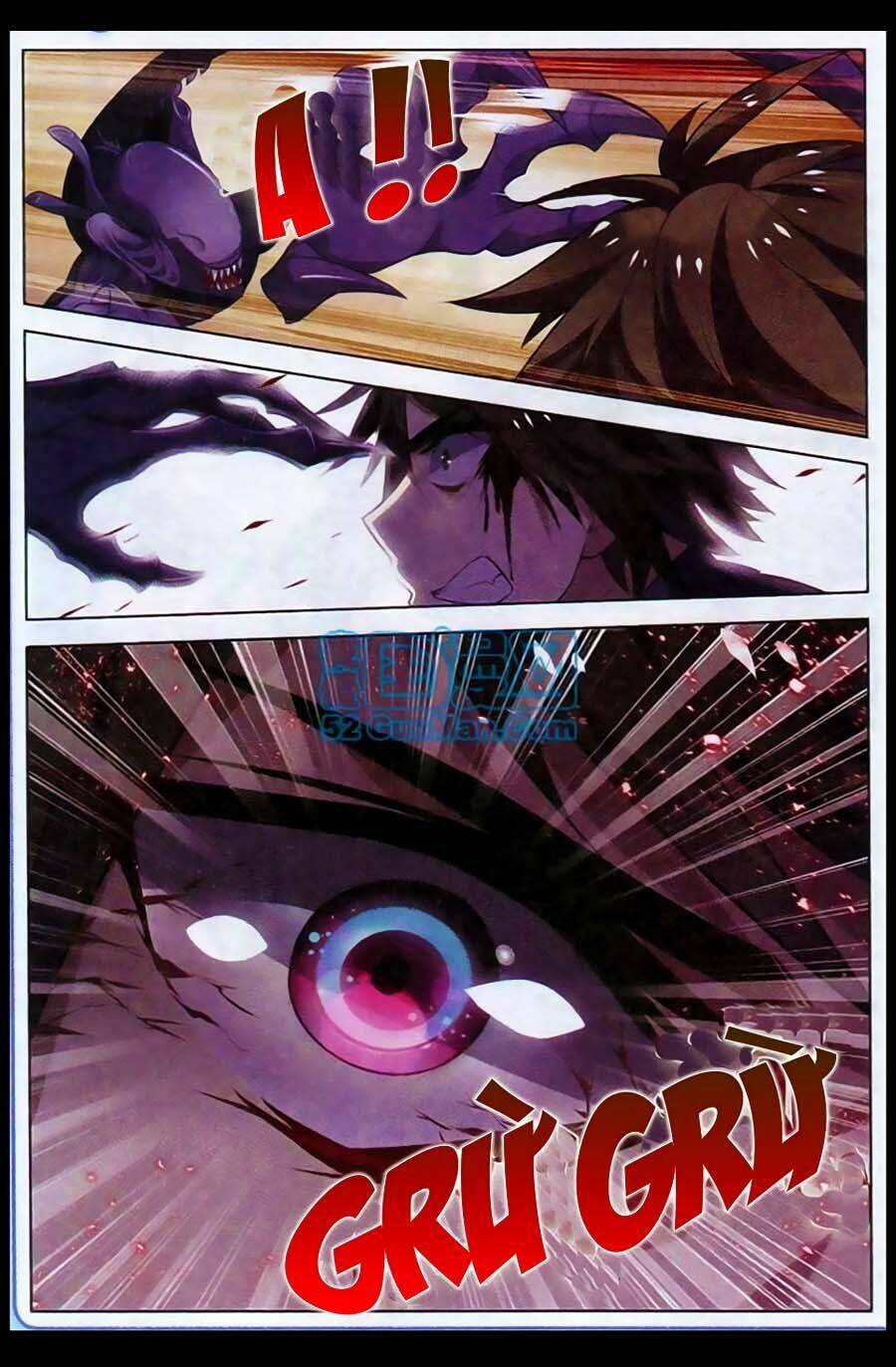 Vô Hạn Khủng Bố: Chapter 8