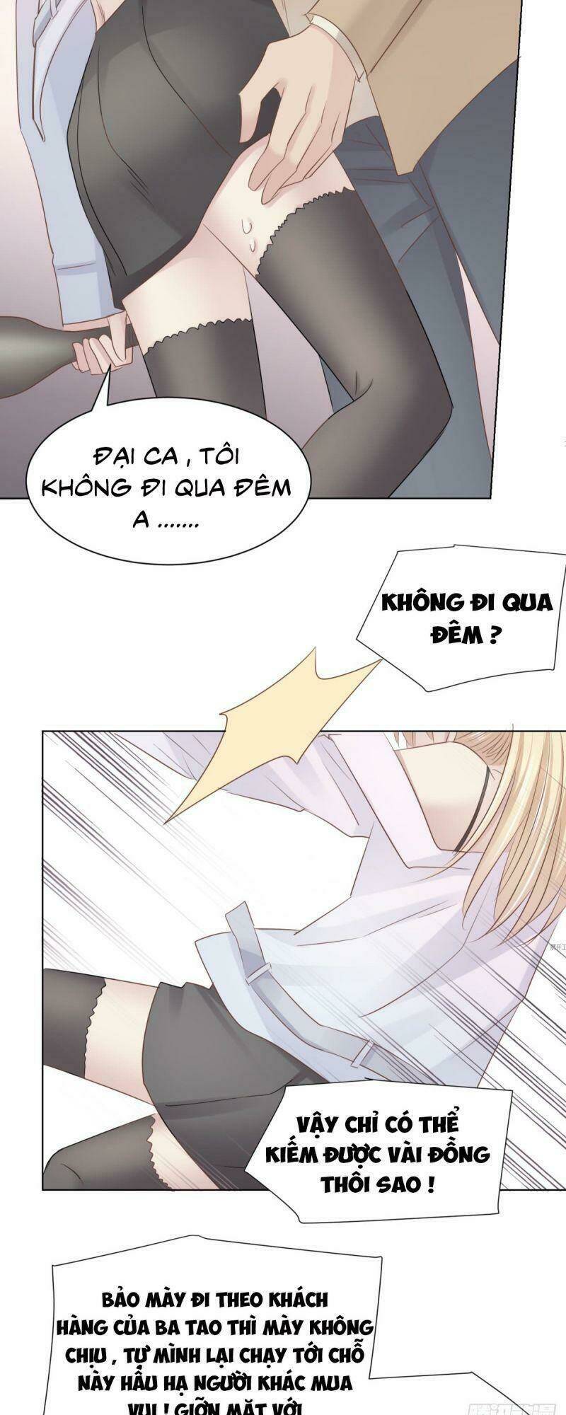 Điều Giáo Gấu Bắc Cực: Chapter 22
