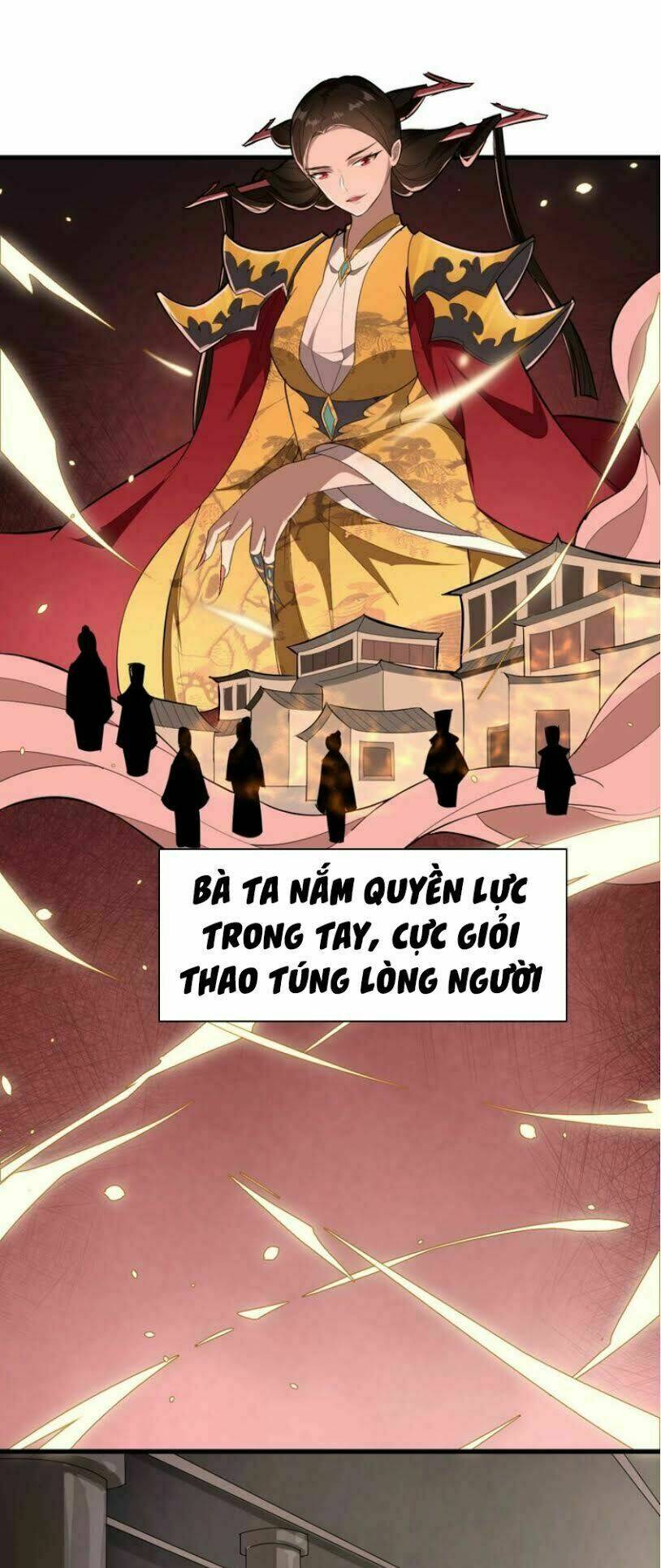Đại Nghịch Chi Môn: Chapter 47