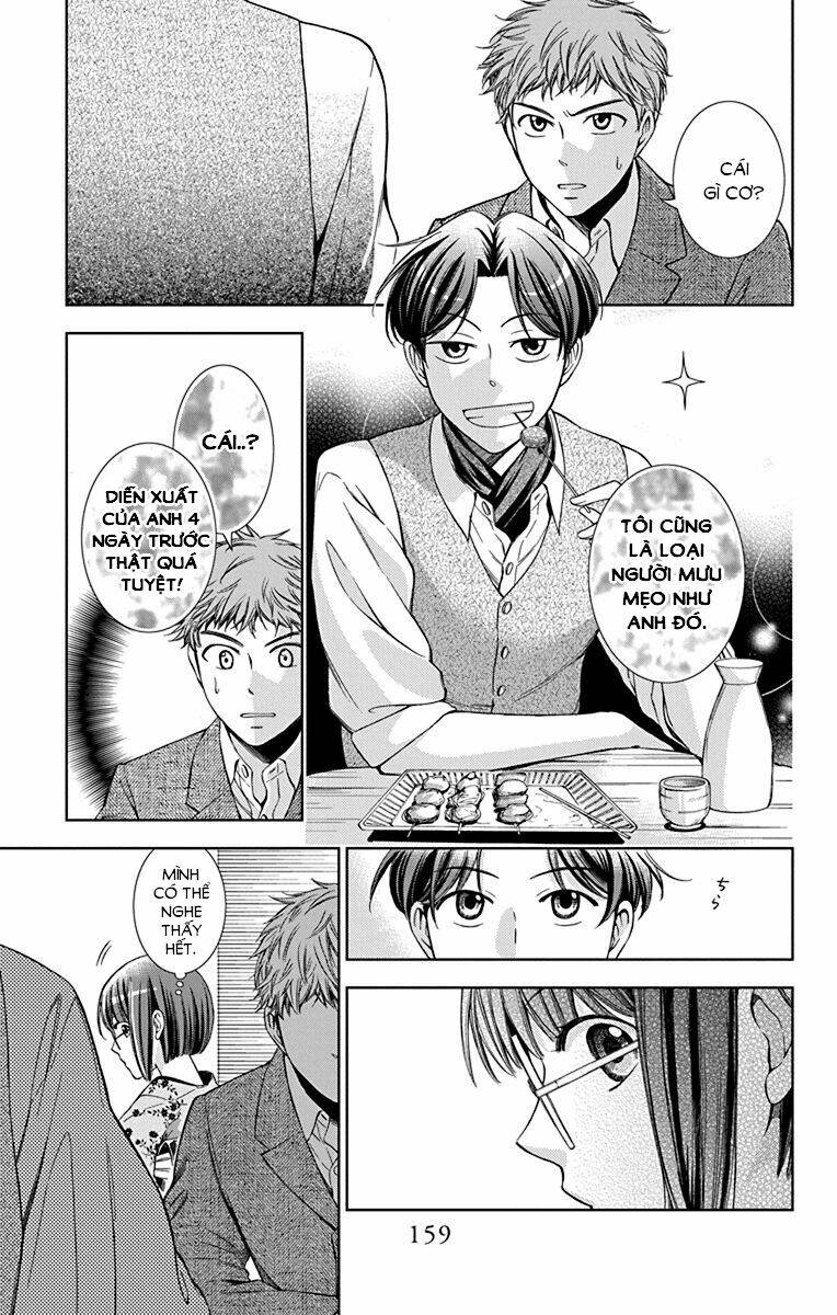 Usotoki Rhetoric: Chapter 35