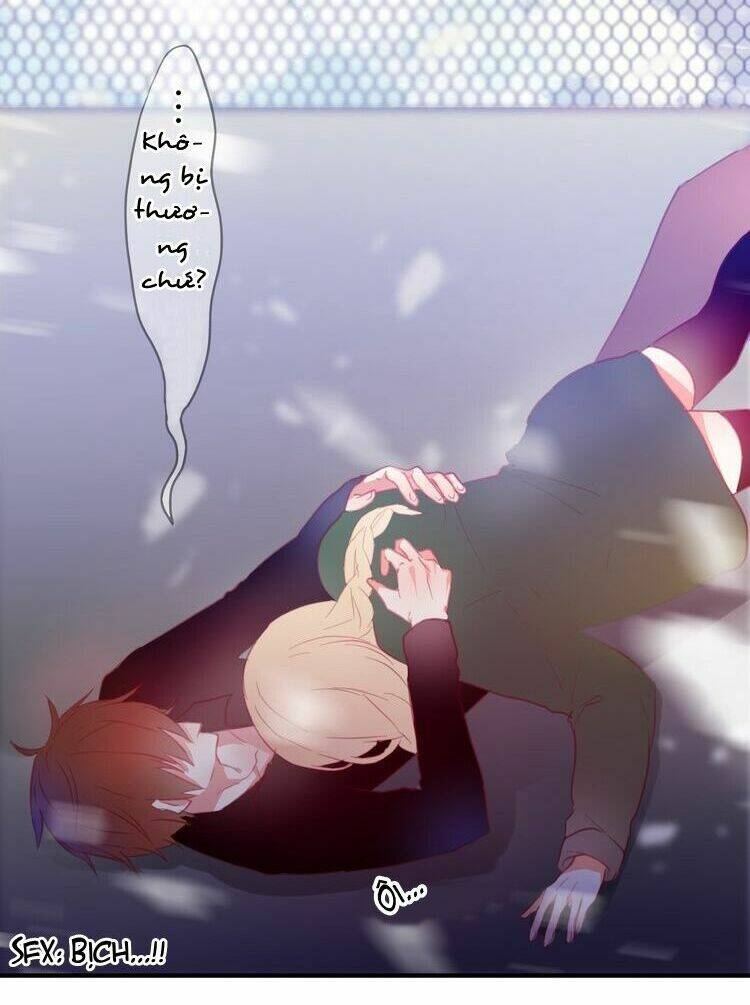 Phụ Đạo Sau Giờ Học: Chapter 23